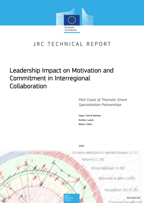 Article on Leadership Impact on Motivation and Commitment in Interregional Collaborations