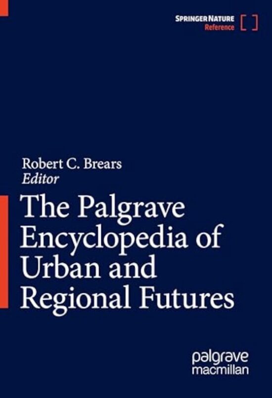 Chapter on "Connecting Urban and Regional Innovation Ecosystems to Enhance Competitiveness"