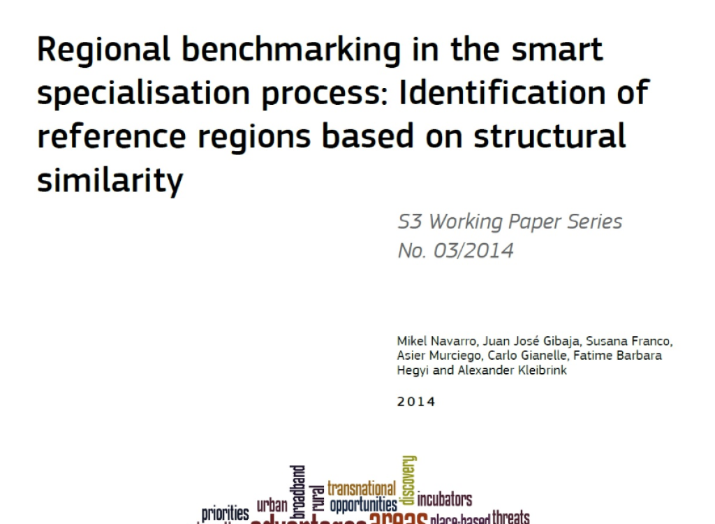 benchmarking